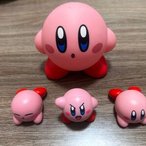 カービィ フィギュア 4体セット