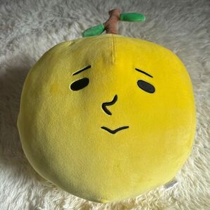 ゆず ハグミークッション ゆず太郎 セブンイレブン予約限定販売品