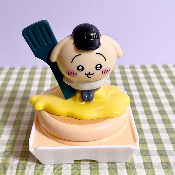 ちいかわ ハッピーセット うさぎ パンケーキ