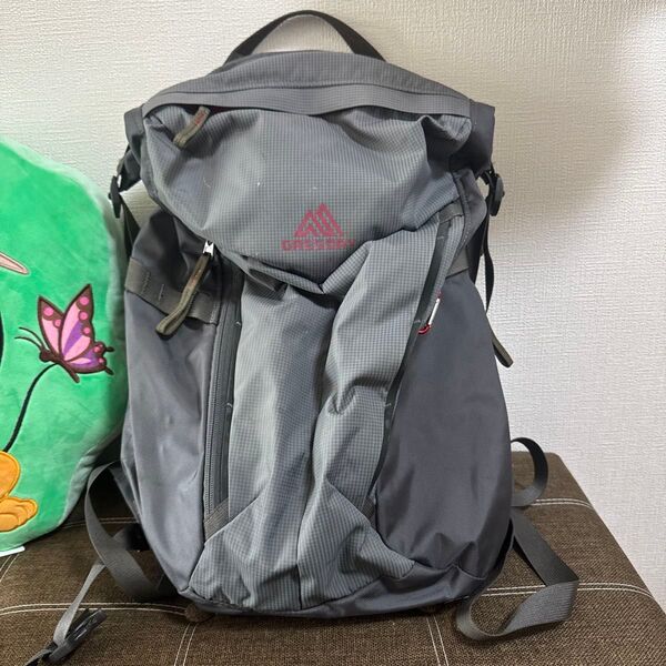 GREGORY リュック グレー バックパック