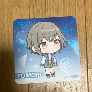 MyGO GiGO 限定 バンドリ焼き コースター 高松燈 gigo マイゴ