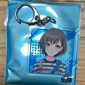 マイムジ展 バンドリ MyGO 高松燈 トレーディングアクリルキーホルダー 集めた一瞬、閉じ込めた永遠 合同企画展 マイゴ