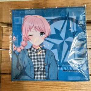 バンドリ MyGOxAve Mujica 合同企画展 マイムジ展 ハンドタオル 千早愛音 マイゴ