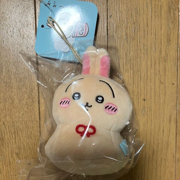 新品未使用 ちいかわ ウラヤハボウズ マスコット うさぎ