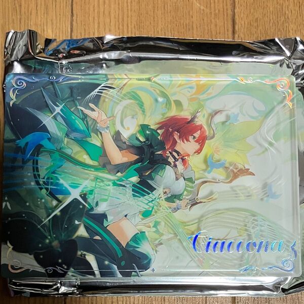 鳴潮 1st anniversary Fes 限定 1周年 SD ランダム トレーディング アクリルブロック シャコンヌ