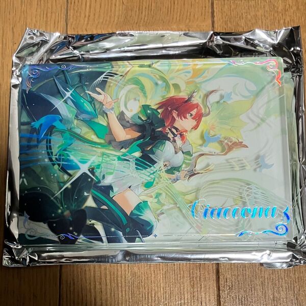 鳴潮 1st anniversary Fes 限定 1周年 ランダムトレーディング アクリルブロック シャコンヌ シークレット