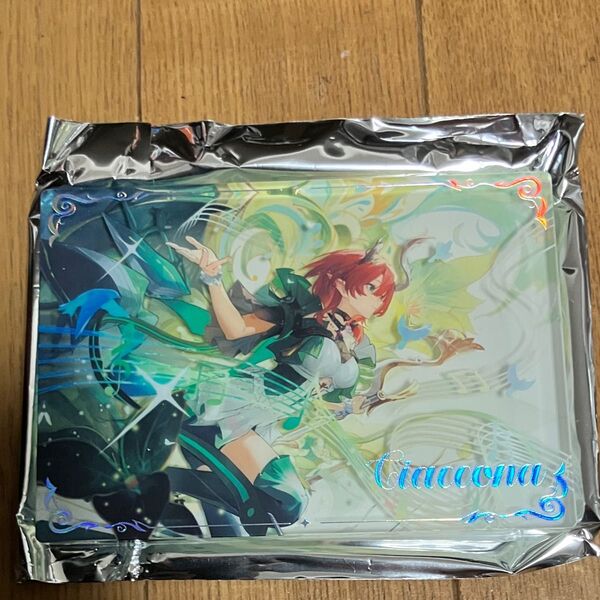 鳴潮 1st anniversary Fes 限定 1周年 ランダムトレーディング アクリルブロック シャコンヌ シークレット
