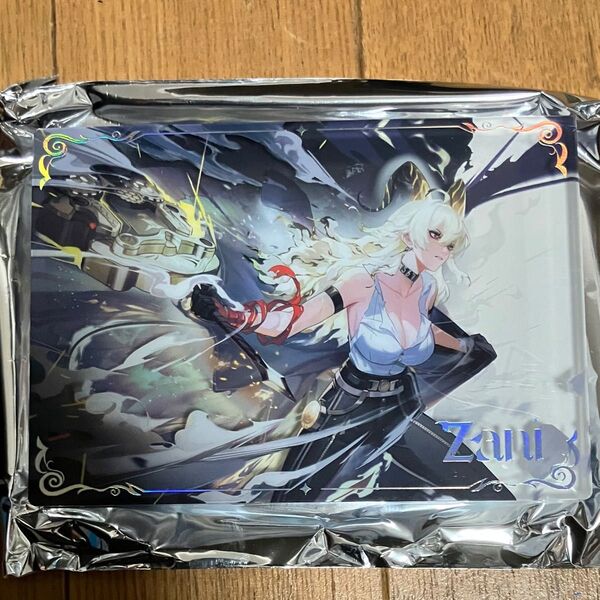 鳴潮 1st anniversary Fes 限定 1周年 SD ランダム トレーディング アクリルブロック ザンニー