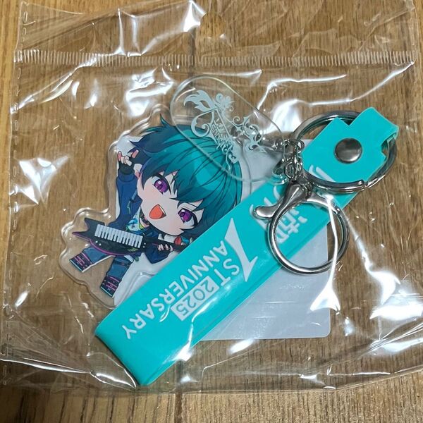 鳴潮 1st anniversary Fes 限定 1周年 SD アクリルキーホルダー ブラント 1点