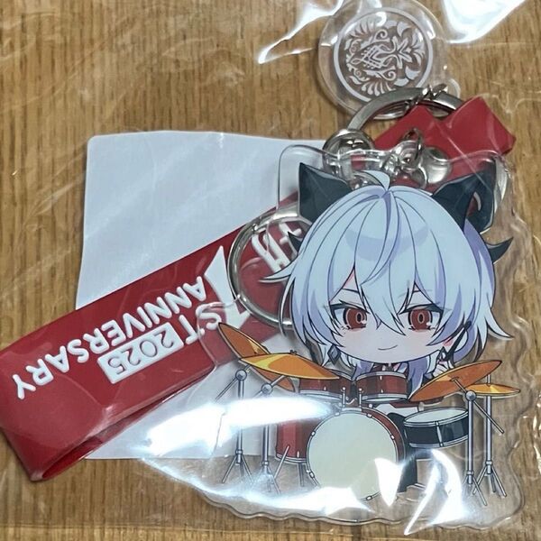 鳴潮 1st anniversary Fes 限定 1周年 SD アクリルキーホルダー ザンニー 1点