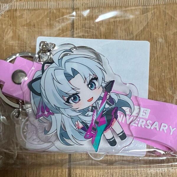 鳴潮 1st anniversary Fes 限定 1周年 SD アクリルキーホルダー カルロッタ