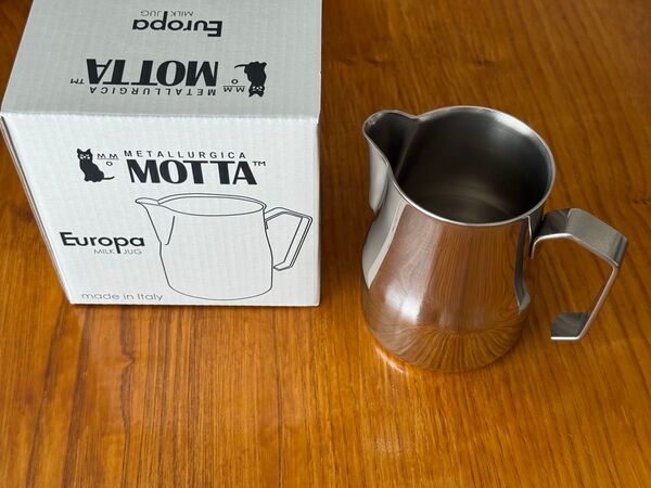 Motta Europa milk jug モッタ ミルクジャグ ミルクピッチャー