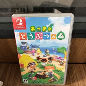 Switch どうぶつの森 Nintendo