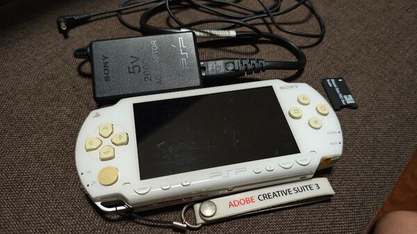 PSP-1000 SONY PSP プレイステーションポータブル ソニー