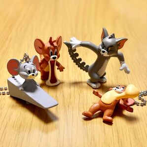 トムとジェリー Funny Art コレクション3 まとめ売り 4個セット