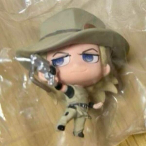 ジョジョの奇妙な冒険 スタンドフィギュア カプセルフィギュア STAND×STAND 6点セット エンペラー フー・F 空条徐倫