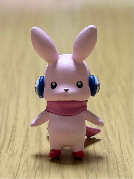 2010年発売 フィギュア キュートモン 「デジモンクロスウォーズ フィギュアコレクション」