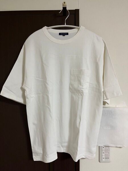URBAN RESEARCH アーバンリサーチ Tシャツ ホワイト サイズ38