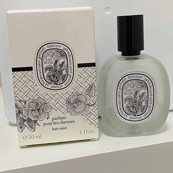 ディプティック diptyque オーローズ ヘアフレグランス