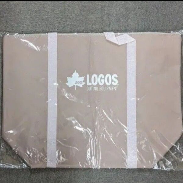 LOGOS ロゴス エコバッグ アウトドア レジャートート 新品、未使用
