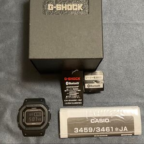 GW-B5600BC-1BJF G-SHOCK バンドなし