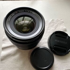 FUJIFILM xf23mmf1.4r 単焦点レンズ