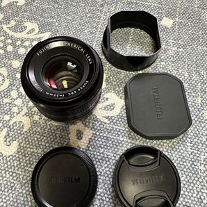 Fujifilm XF35mm f1.4R