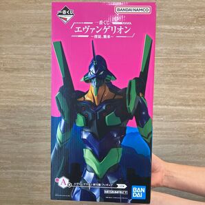 一番くじ エヴァンゲリオン A賞 初号機 フィギュア