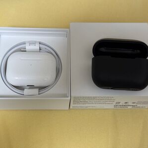 【AppleCare付】AirPods Pro 第2世代 MagSafe充電ケース(USB-C)付き