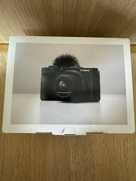 完全新品未開封 Canon PowerShot V1