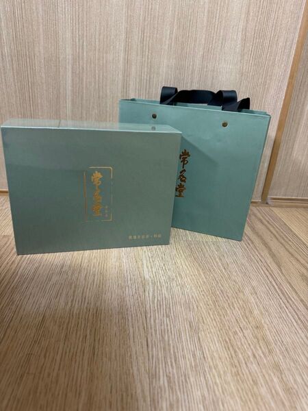 新品未開封 常名堂 鉄観音 お茶 中国 プレゼント