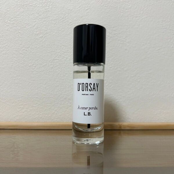 ドルセー 心を込めて L.B. 10ml
