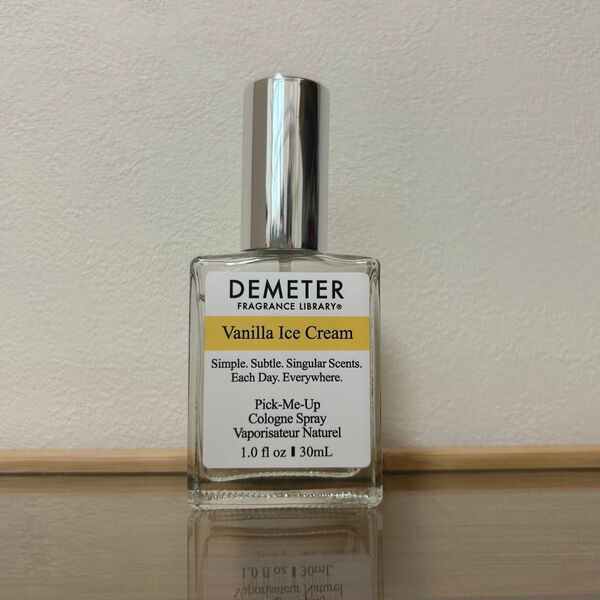 ディメーター DEMETER バニラアイスクリーム