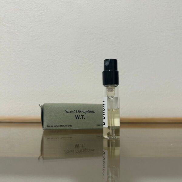 D’ORSAY ドルセー W.T. 唯美な破壊 1.5ml