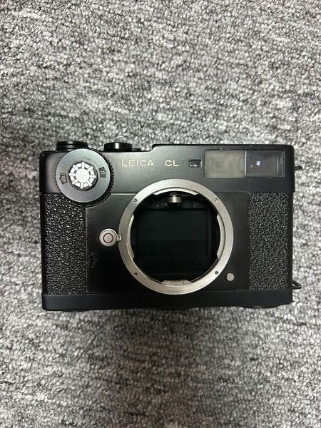 LEICA CL フィルムカメラ レンジファインダー 動作確認済