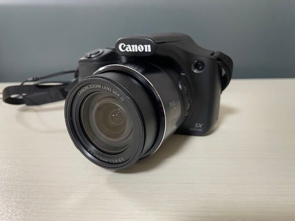 美品☆Canon Power Shot SX530HS デジタルカメラ