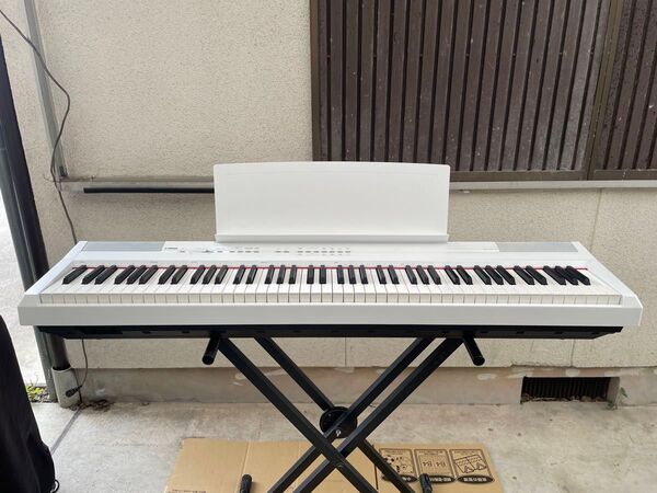 YAMAHA 電子ピアノ P-105 ヤマハ 楽器 キーボード