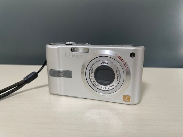 Panasonic LUMIX DMC-FS1 デジカメ コンパクトデジタルカメラ