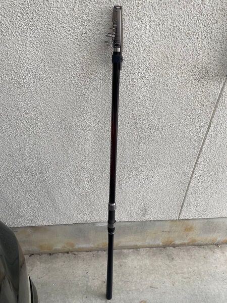 美品☆SHIMANO シマノ ADVANCEISO 4-520TS 磯竿