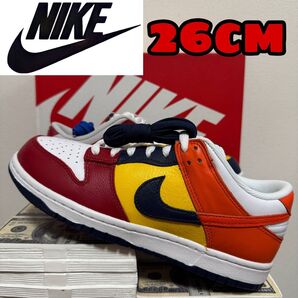 Nike Dunk Low CO.JP What The(2024)