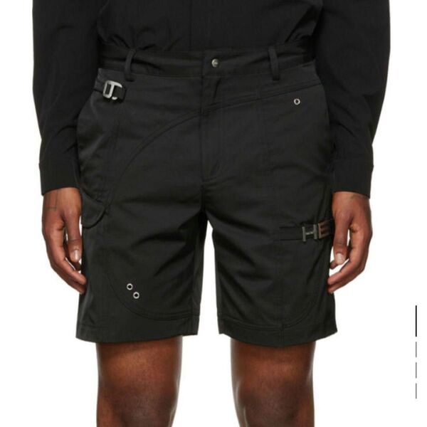 heliot emil minimal cargo shorts ショートパンツ