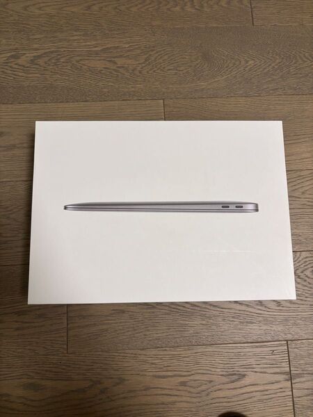 Apple M1 MacBook Air 13インチ 空箱