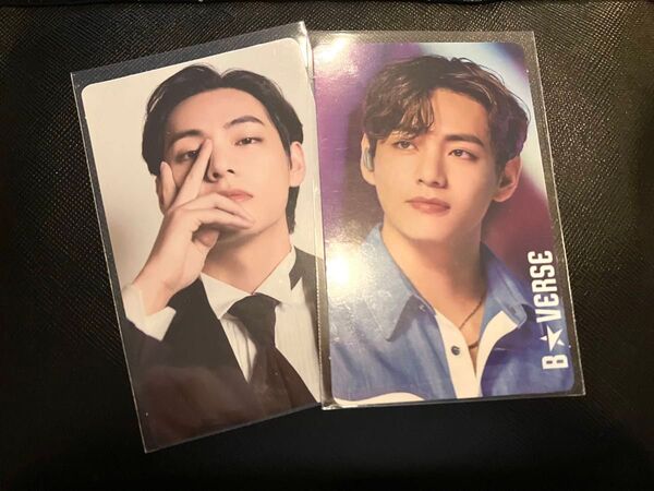 BTS B★VERSE 展示会 テテ 福岡トレカ
