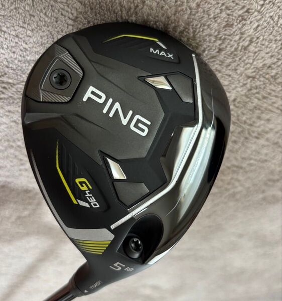 G430 18° 5w attas v2 6s クリーク