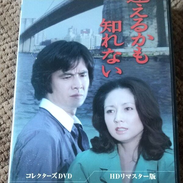 逢えるかも知れない コレクターズDVD (HDリマスター版) 林隆三山本陽子秋吉久美子藤岡琢也