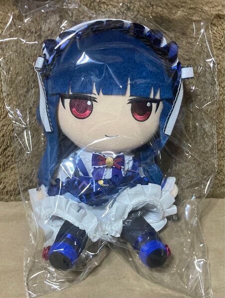 佐城雪美 アイドルマスター シンデレラガールズ ぬいぐるみ