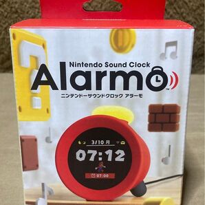 ニンテンドーサウンドクロック Alarmo