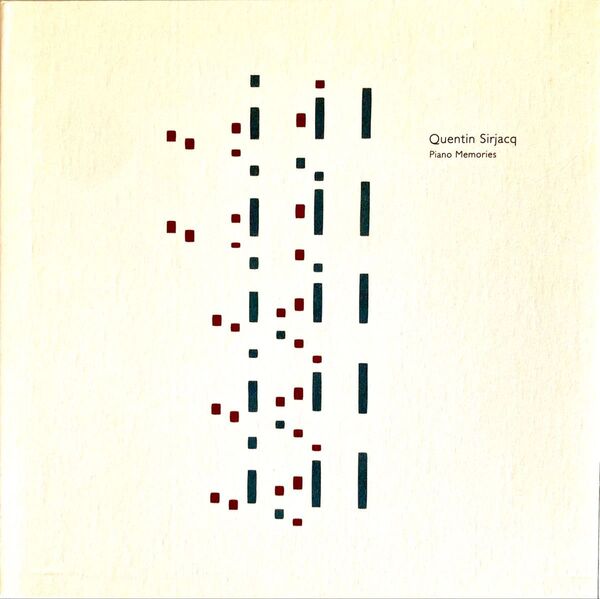 送料無料!Piano Memories / Quentin Sirjacq / 中古CD / ポストクラシカル