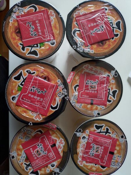 新型 新みそきん メシ3個 ラーメン3個 計6個 HIKAKIN 新品未開封 みそくそ みそきん
