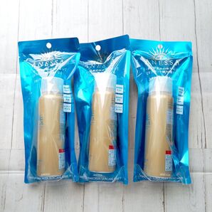 【3本】アネッサ パーフェクトUV スキンケアスプレー <N> SPF50+PA++++ 60g